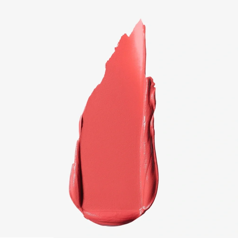 MAC Powder Kiss Velvet Blur Slim Stick Lipstick 898 Sheer Outrage NIB $28